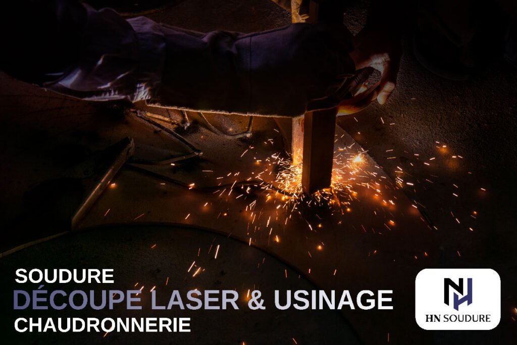 Découpe laser et usinage - Technologies de précision 1 Découpe laser et usinage - technologies de précision