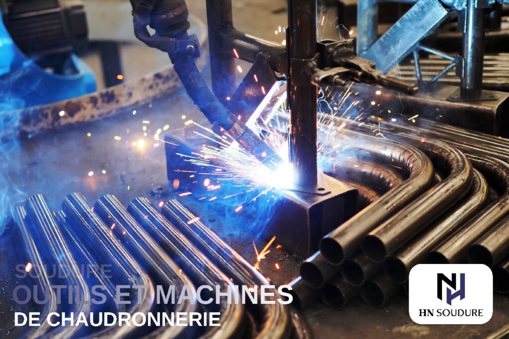 Outils et Machines de Chaudronnerie