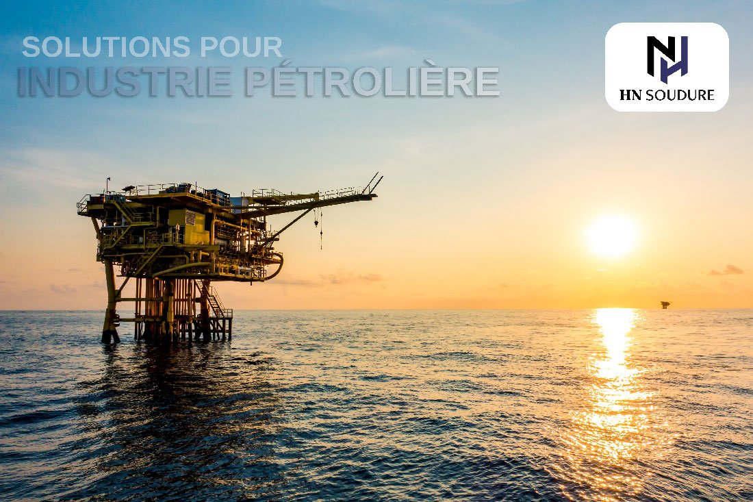 Solutions pour l'industrie pétrolière