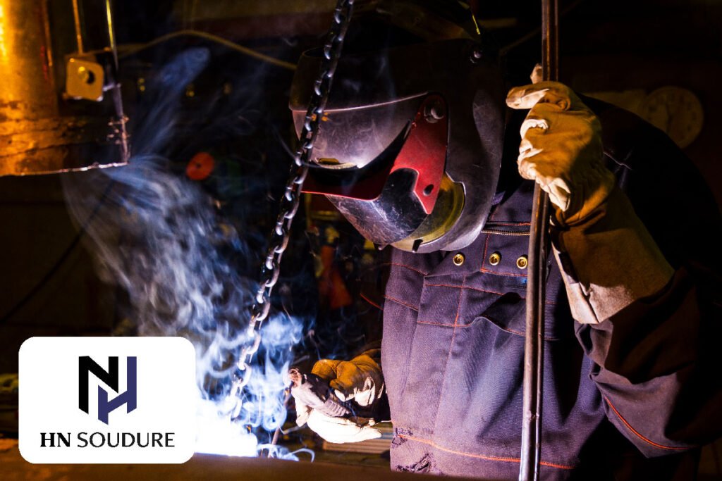 Chaudronnerie industrielle chez HN SOUDURE à Tonneins dans le Lot-et-Garonne