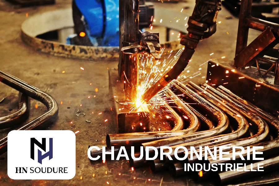 Tuyauterie industrielle conception et maintenance 1 Chaudronnerie industrielle chez HN SOUDURE