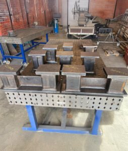 entreprise de soudure et chaudronnerie à Tonneins