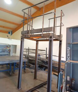 entreprise de soudure sur le département du Lot-et-Garonne