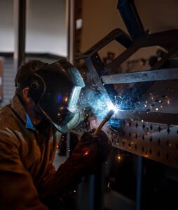 Entreprise de soudure Agen et Tonneins dans le Sud de la France