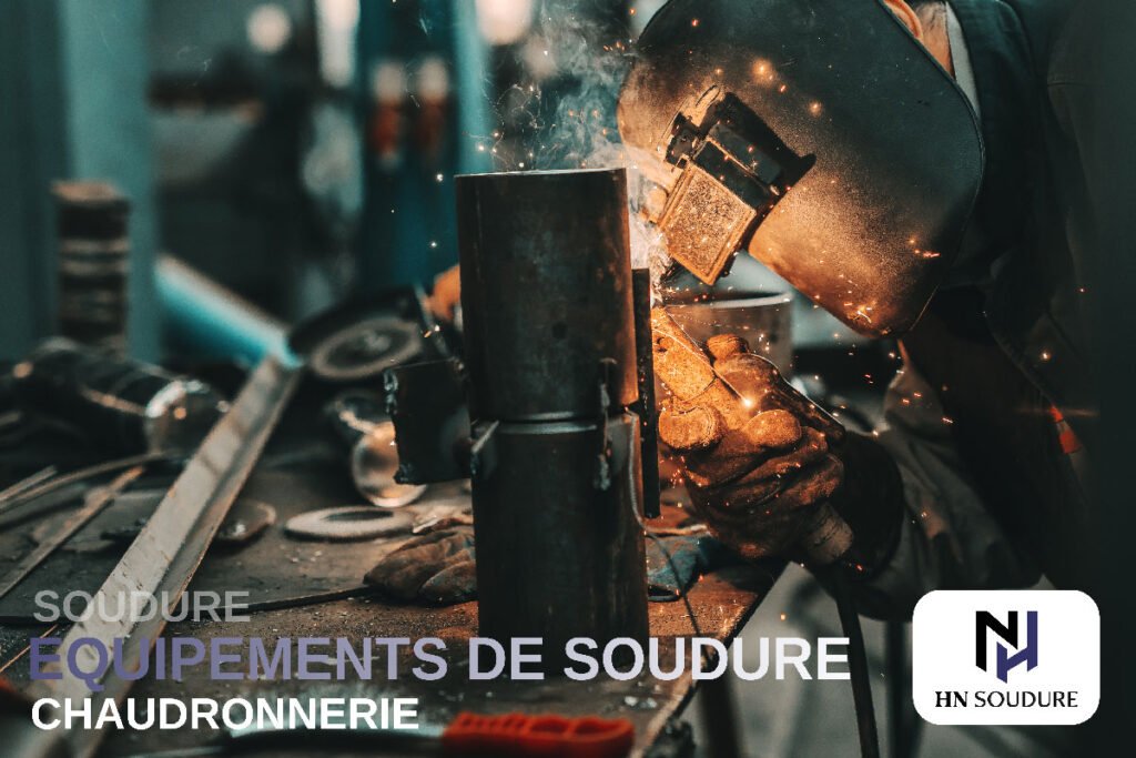 Équipements de Soudure avec HN SOUDURE en Nouvelle-Aquitaine