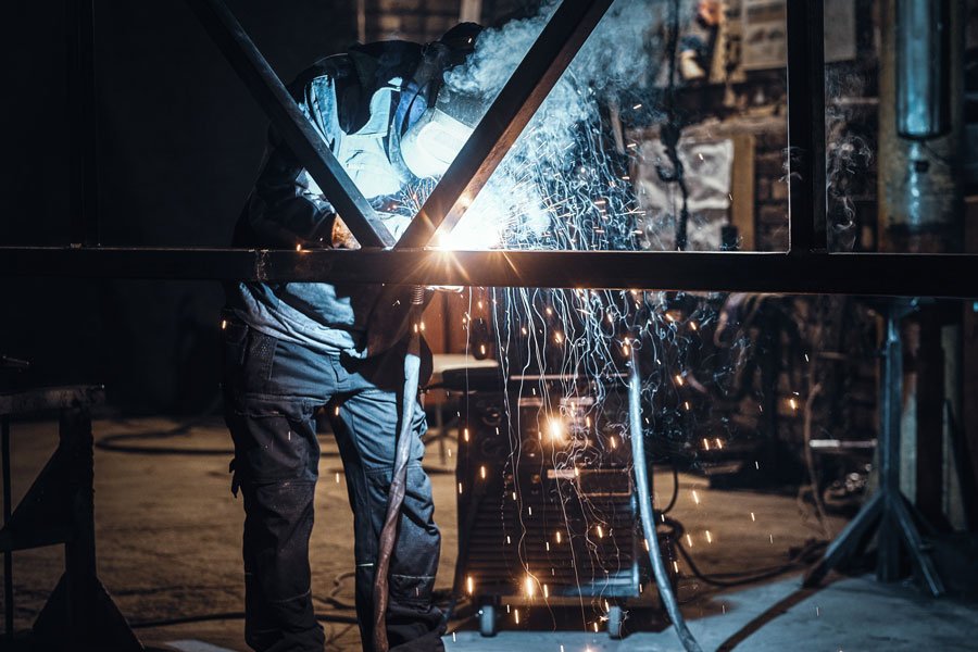 matériaux soudés : acier inoxydable aluminium cuivre en Nouvelle Aquitaine